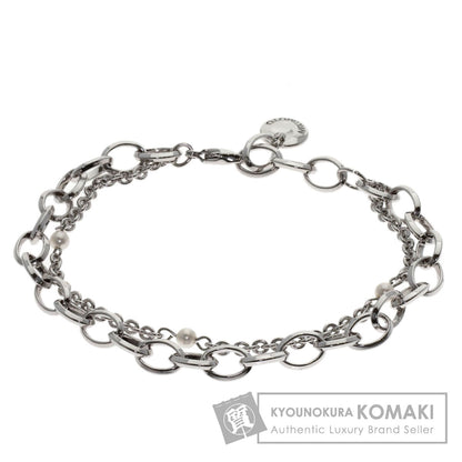 MIKIMOTO Pearl Pearl Bracelet Metal Ladies [Used]