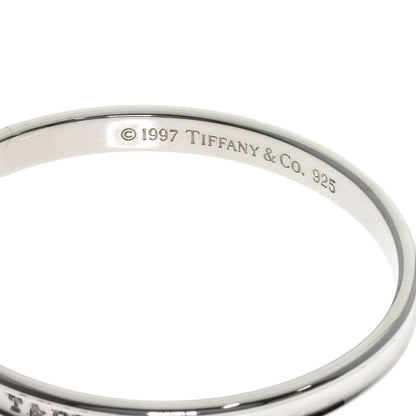 TIFFANY&Co. 1837 bangle Bracelet Silver Ladies [Used]