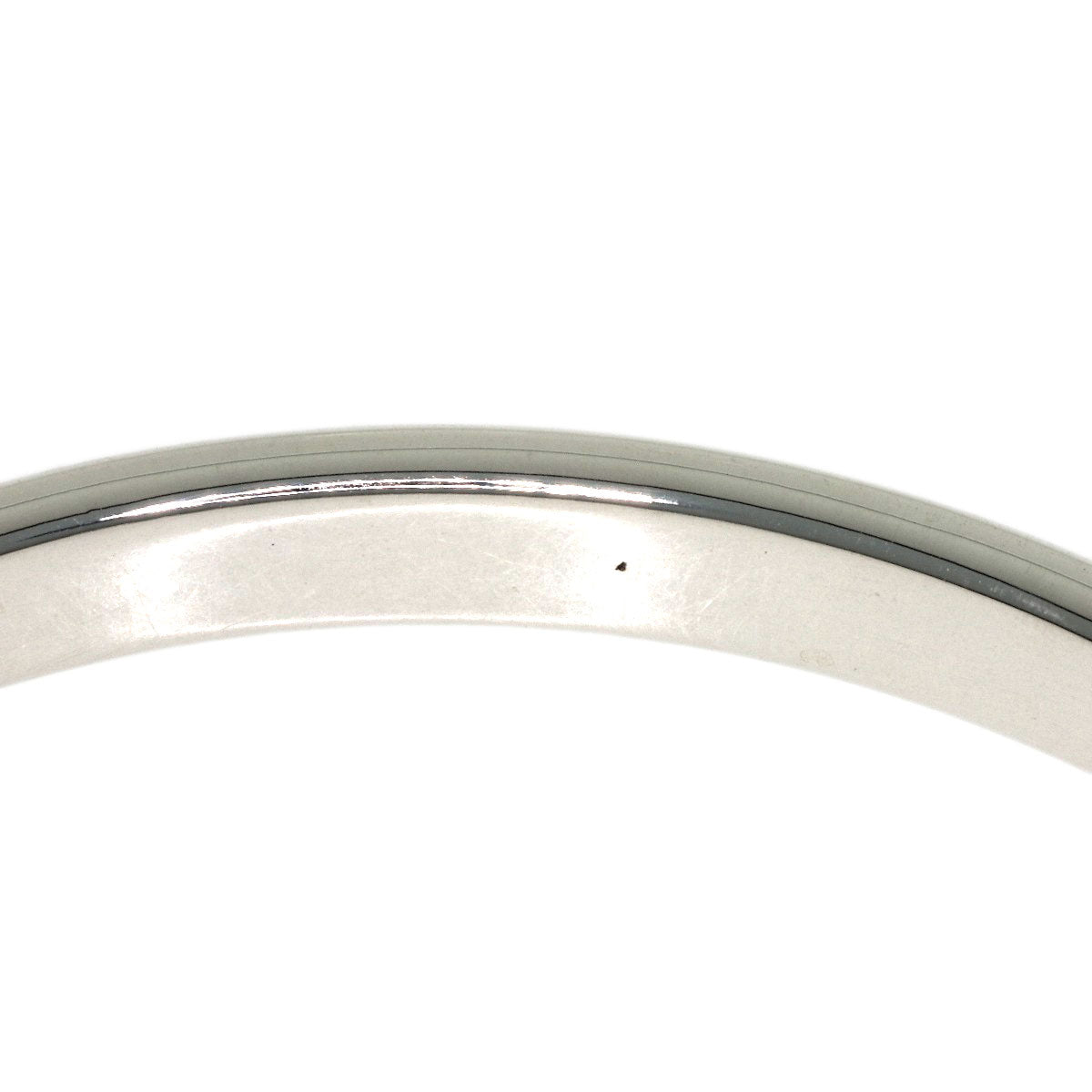 TIFFANY&Co. 1837 bangle Bracelet Silver Ladies [Used]