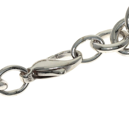 TIFFANY&Co. Return to TIFFANY & Co. Round tag Bracelet Silver Ladies [Used]