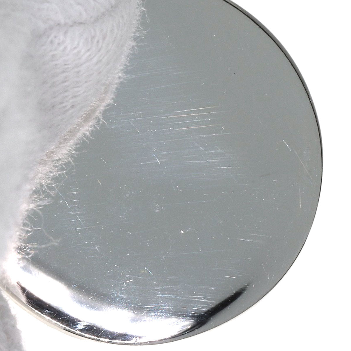 TIFFANY&Co. Return to TIFFANY & Co. Round tag Bracelet Silver Ladies [Used]