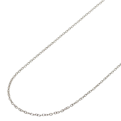 TIFFANY&Co. Chain 20.1" Necklace Silver Ladies [Used]