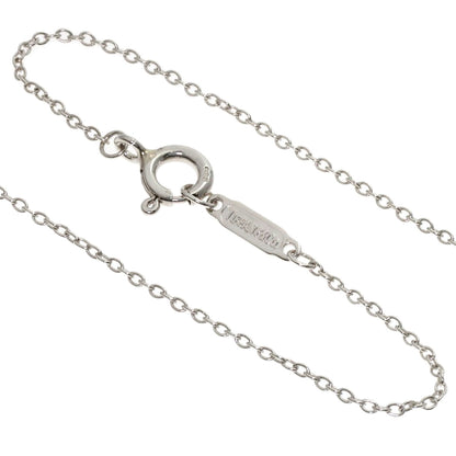TIFFANY&Co. Chain 20.1" Necklace Silver Ladies [Used]
