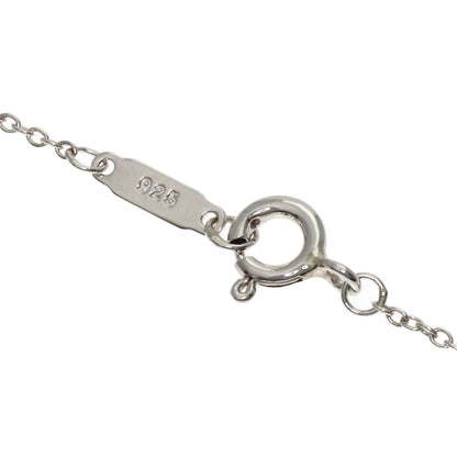 TIFFANY&Co. Chain 20.1" Necklace Silver Ladies [Used]
