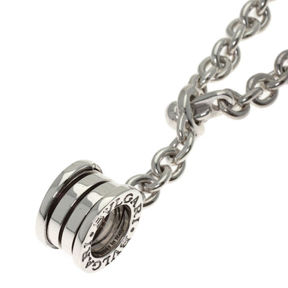 BVLGARI B.zero1 key ring Silver Ladies [Used]