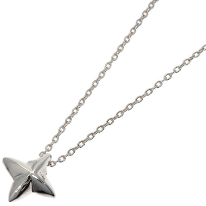 TIFFANY&Co. シリウススター Necklace Silver Ladies [Used]