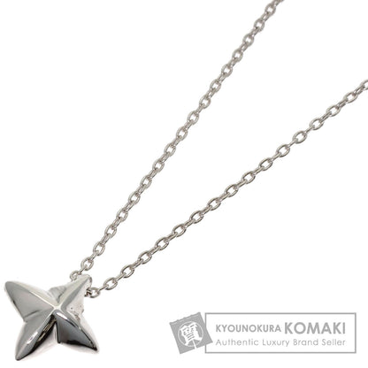 TIFFANY&Co. シリウススター Necklace Silver Ladies [Used]