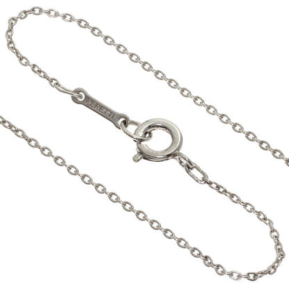 TIFFANY&Co. シリウススター Necklace Silver Ladies [Used]