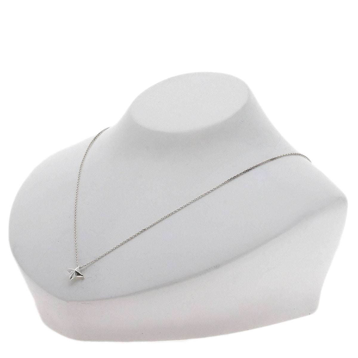 TIFFANY&Co. シリウススター Necklace Silver Ladies [Used]