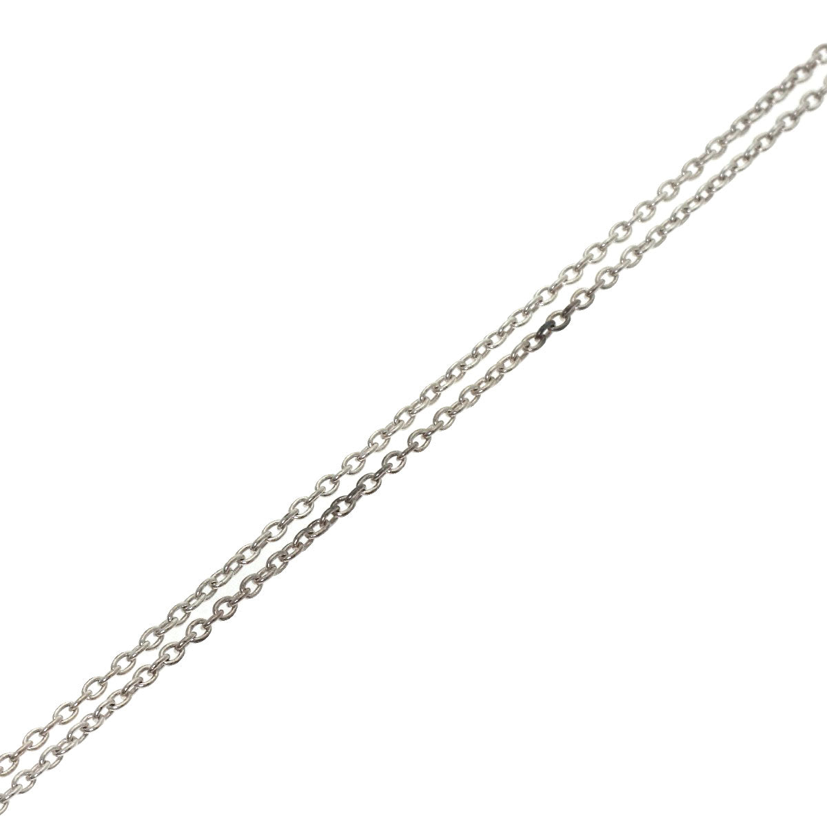 TIFFANY&Co. シリウススター Necklace Silver Ladies [Used]