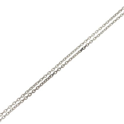 TIFFANY&Co. シリウススター Necklace Silver Ladies [Used]