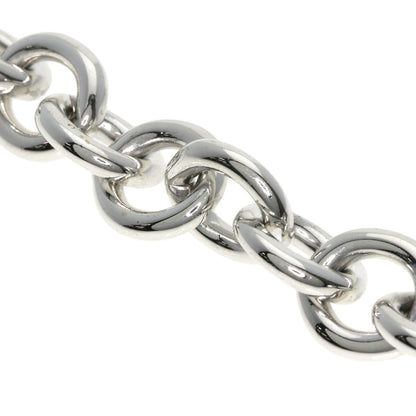 TIFFANY&Co. Heart & Arrow Bracelet Silver Ladies [Used]