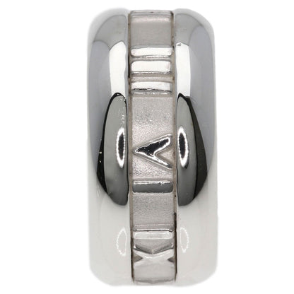 TIFFANY&Co. Atlas Ring Silver Ladies [Used]