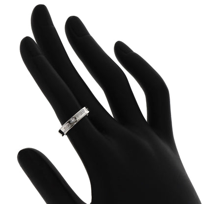 TIFFANY&Co. 1837 Narrow Ring Silver Ladies [Used]