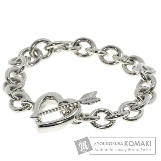 ティファニー ハート&アロー ブレスレット シルバー レディース 【中古】【TIFFANY&Co.】