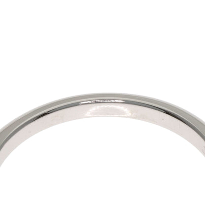 TIFFANY&Co. Solitaire 1P Diamond Ring Platinum PT950 Ladies [Used]