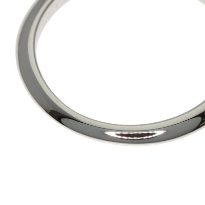 TIFFANY&Co. Solitaire 1P Diamond Ring Platinum PT950 Ladies [Used]