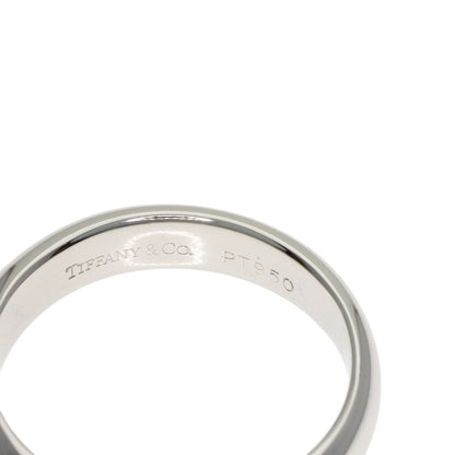 TIFFANY&Co. Dots Solitaire Diamond F-VS2 Ring Platinum PT950 Ladies [Used]