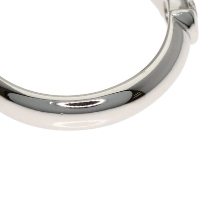 TIFFANY&Co. Dots Solitaire Diamond F-VS2 Ring Platinum PT950 Ladies [Used]