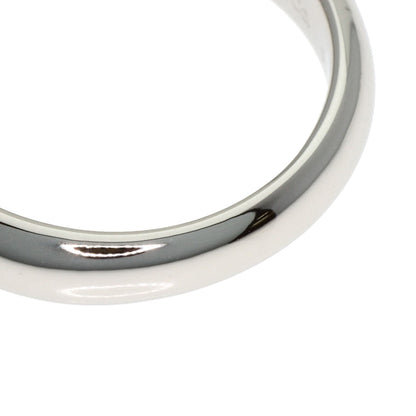TIFFANY&Co. Dots Solitaire Diamond F-VS2 Ring Platinum PT950 Ladies [Used]