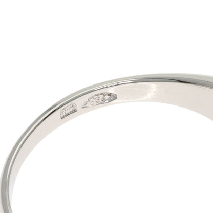 BVLGARI Corona Diamond Ring Platinum PT950 Ladies [Used]