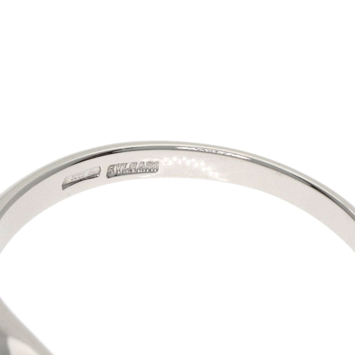 BVLGARI Corona Diamond Ring Platinum PT950 Ladies [Used]