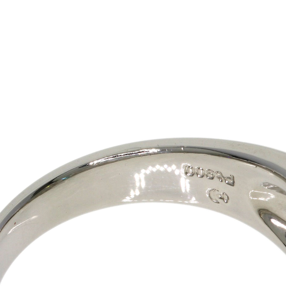 TASAKI Paraiba tourmaline Diamond Ring Platinum PT900 Ladies [Used]