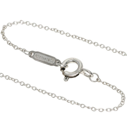 TIFFANY&Co. Return to heart tag Necklace Silver Ladies [Used]