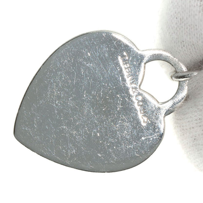 TIFFANY&Co. Heart tag Bracelet Silver Ladies [Used]