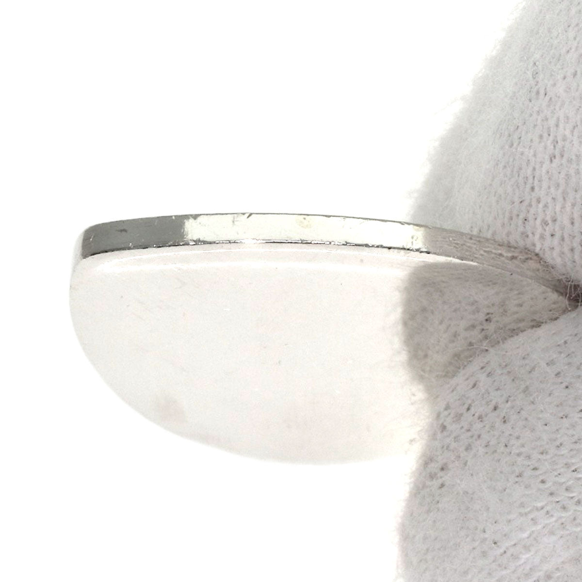 TIFFANY&Co. Heart tag Bracelet Silver Ladies [Used]