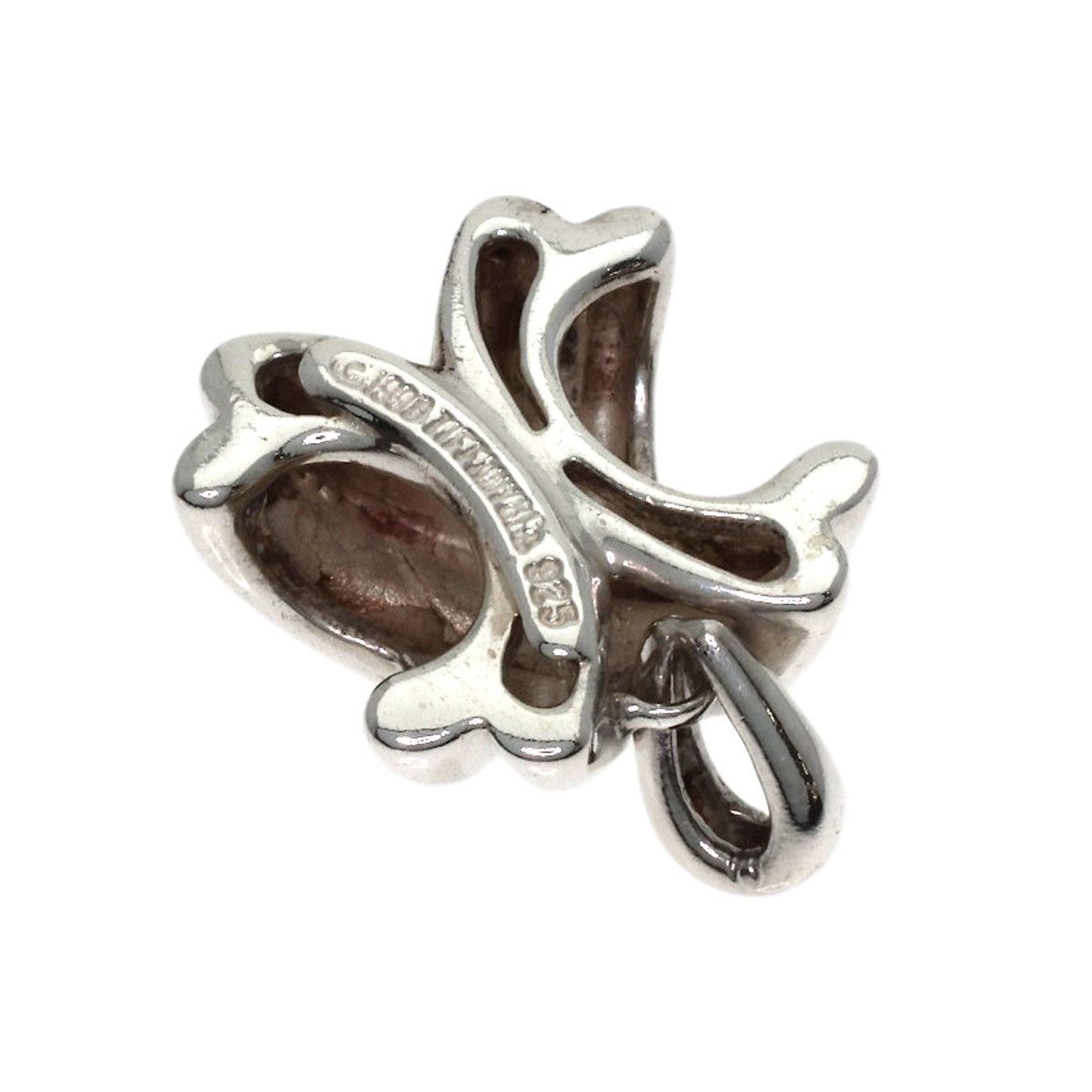 TIFFANY&Co. Signature Pendant top Silver Ladies [Used]