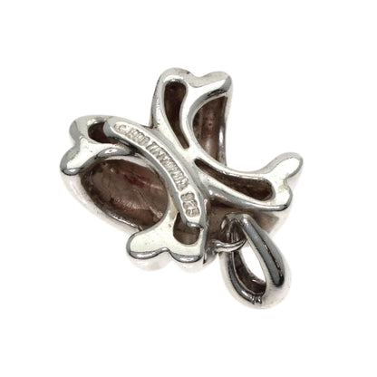TIFFANY&Co. Signature Pendant top Silver Ladies [Used]