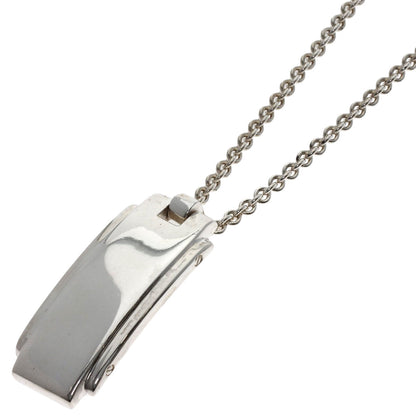 TIFFANY&Co. metropolis Necklace Silver Ladies [Used]