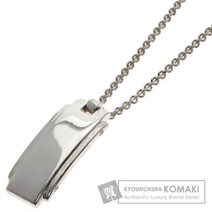 TIFFANY&Co. metropolis Necklace Silver Ladies [Used]