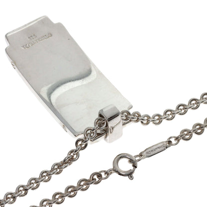 TIFFANY&Co. metropolis Necklace Silver Ladies [Used]