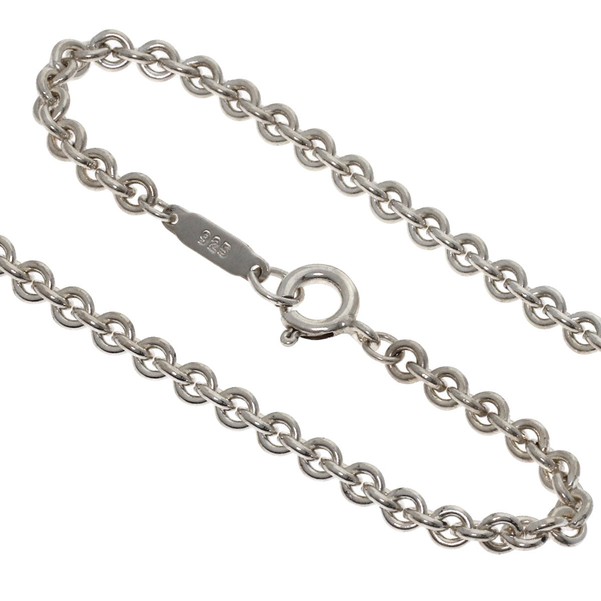 TIFFANY&Co. metropolis Necklace Silver Ladies [Used]