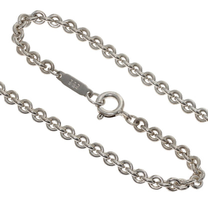 TIFFANY&Co. metropolis Necklace Silver Ladies [Used]