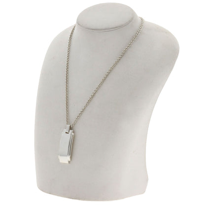TIFFANY&Co. metropolis Necklace Silver Ladies [Used]