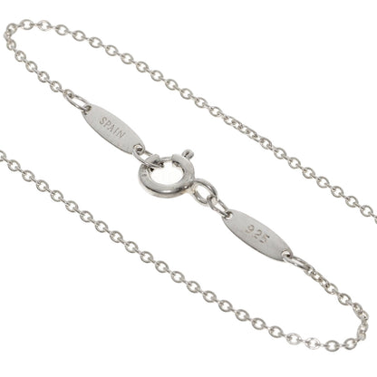 TIFFANY&Co. Eternal circle Necklace Silver Ladies [Used]