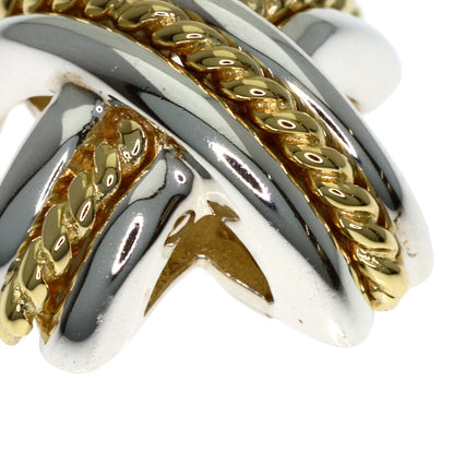 TIFFANY&Co. Signature Pendant top Silver 18K Yellow GoldLadies [Used]