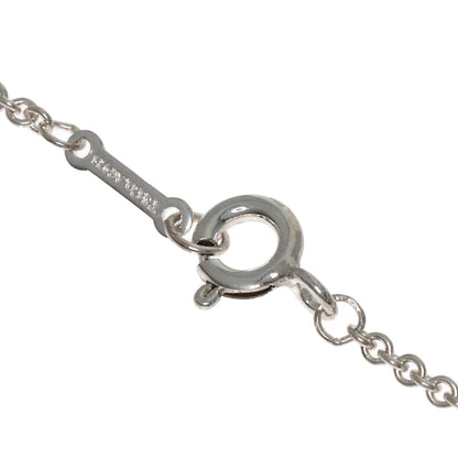 TIFFANY&Co. Loving heart Bracelet Silver Ladies [Used]