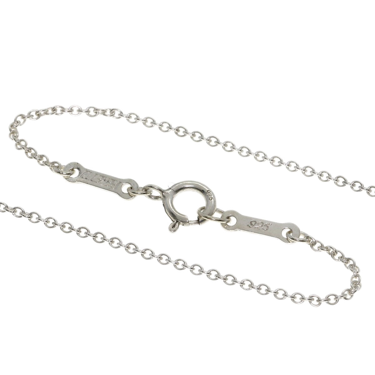 TIFFANY&Co. Star fish Necklace Silver Ladies [Used]