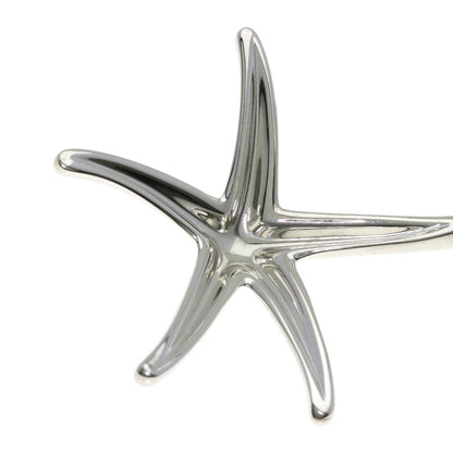 TIFFANY&Co. Star fish Necklace Silver Ladies [Used]
