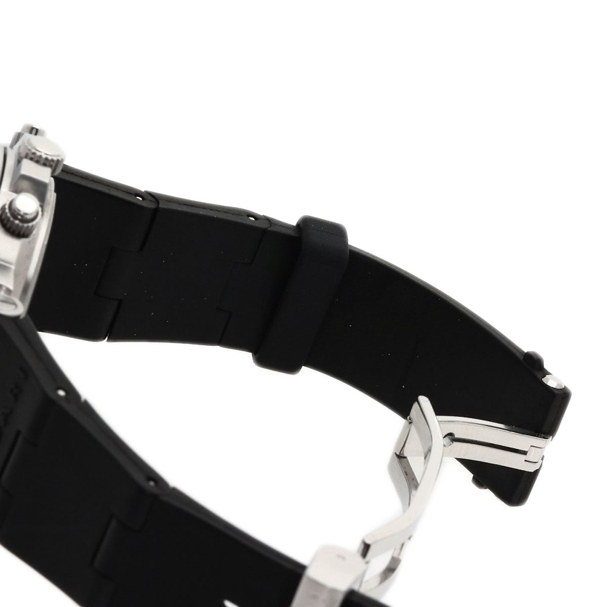 BVLGARI Diagono Scuba Watches SD38S Stainless Steel/Rubber mens