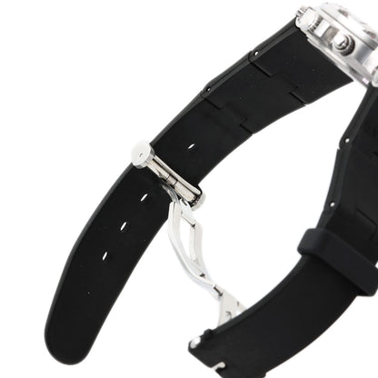 BVLGARI Diagono Scuba Watches SD38S Stainless Steel/Rubber mens
