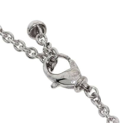 BVLGARI Catene 19.7" Necklace K18 White Gold Ladies [Used]