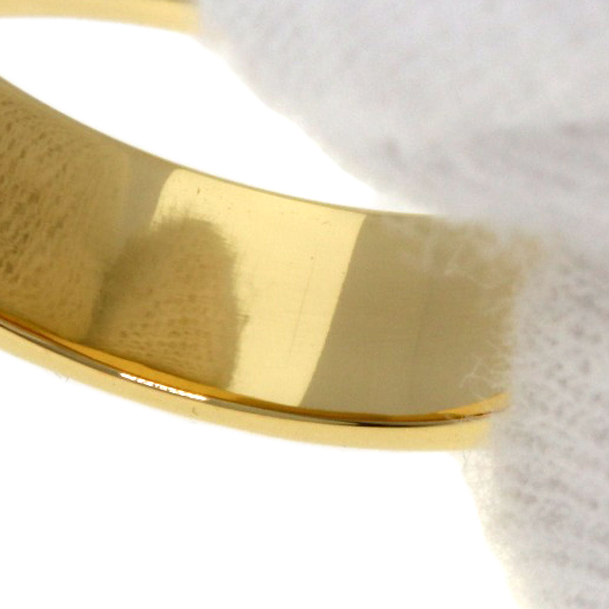 CARTIER love ring #56 Ring K18 Yellow Gold Ladies [Used]
