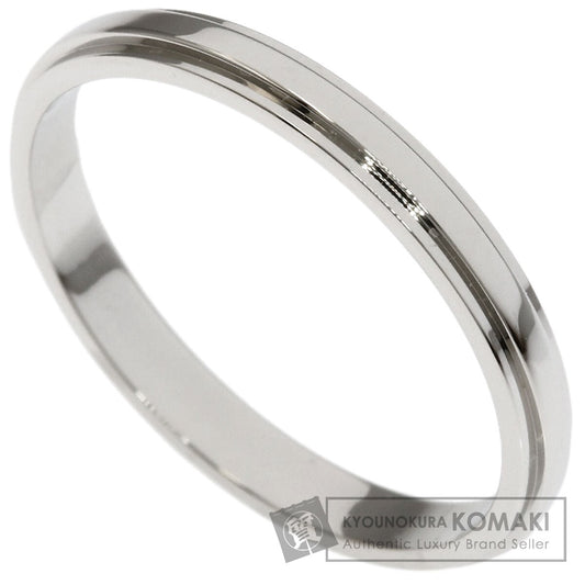 CARTIER Amour #55 Ring Platinum PT950 Ladies [Used]