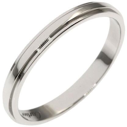 CARTIER Amour #55 Ring Platinum PT950 Ladies [Used]