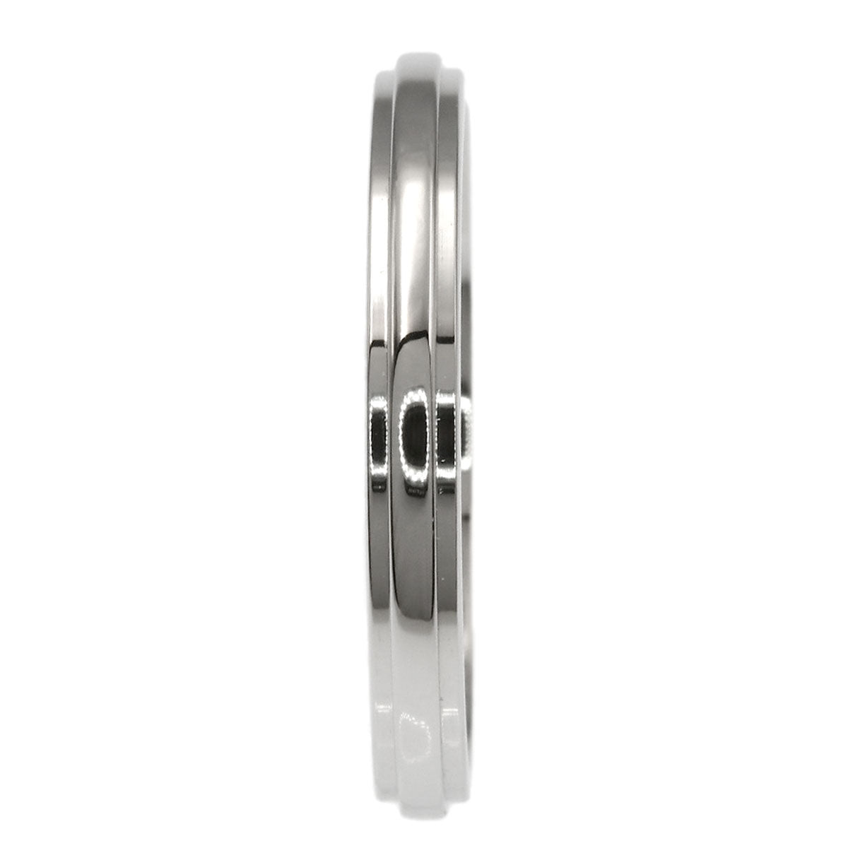 CARTIER Amour #55 Ring Platinum PT950 Ladies [Used]